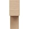 Ekena Millwork 2in. W x 6in. H x 20in. L Chapel Hill Woodgrain TimberThane Rafter Tail, Primed Tan RFTUR02X06X20CHPRCPR - alternate 6